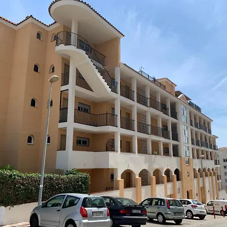 Apartament Tulipanes - Parking Privado